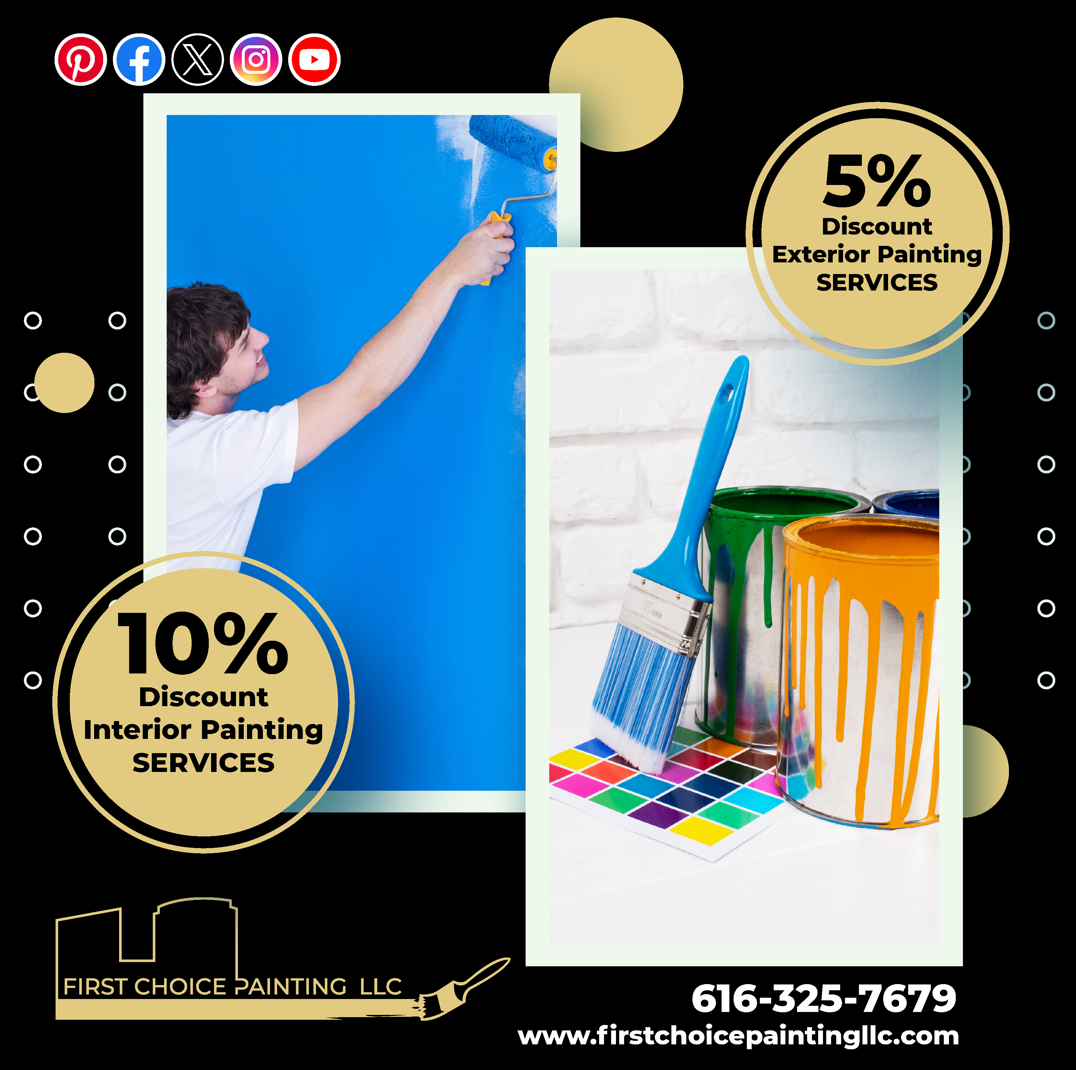 First Choice Painting, LLC Image